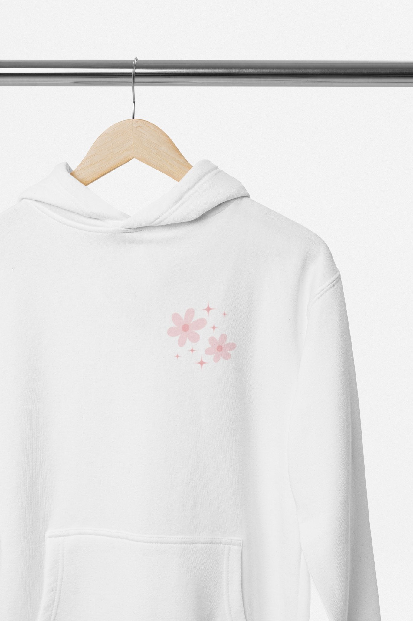 And She Would Bow To No One Hoodie - Twin Flame Custom