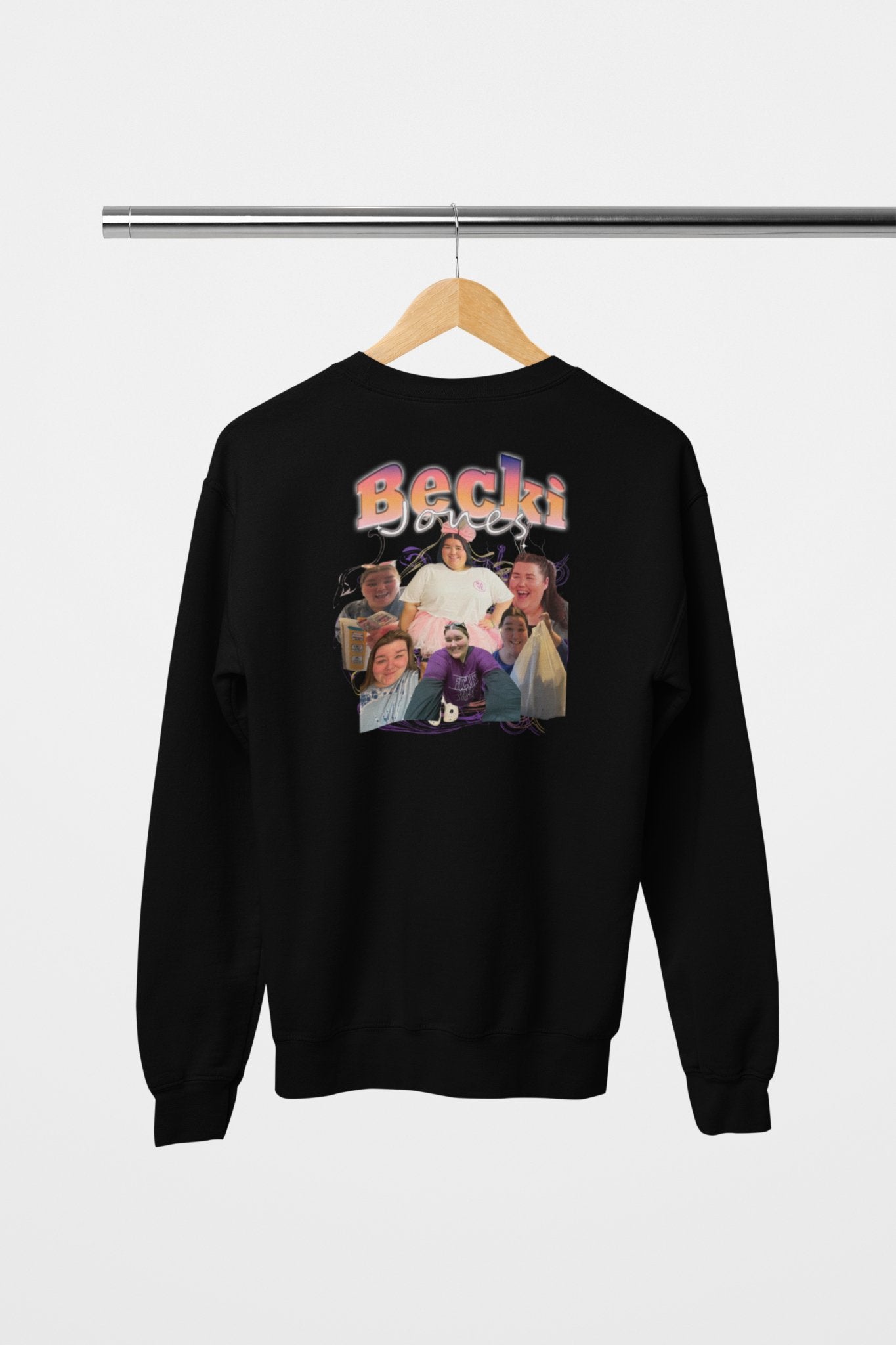 Becki Jones 90s Vintage Rap - Twin Flame Custom