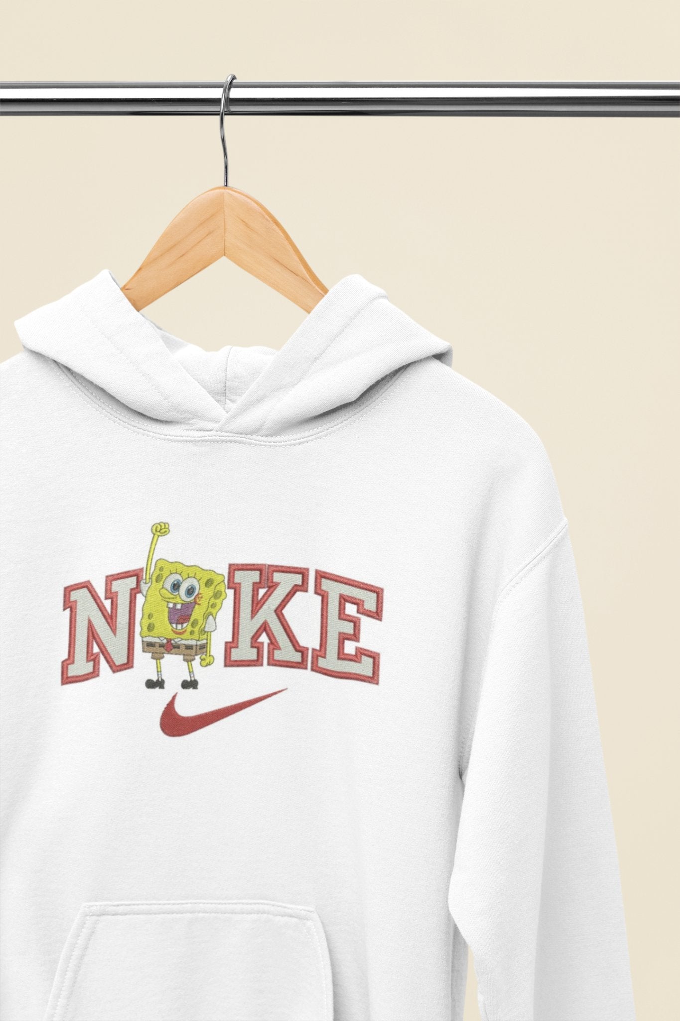 Kids Spongebob Squarepants Hoodie - Twin Flame Custom